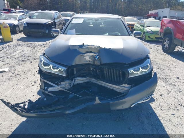 Photo 5 VIN: WBA7F2C52GG416534 - BMW 750I 