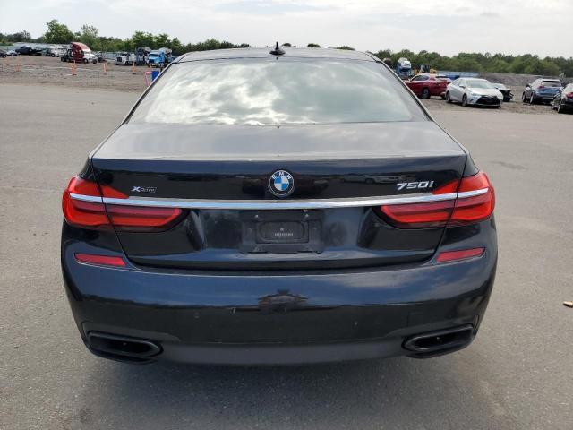 Photo 5 VIN: WBA7F2C52GG416548 - BMW 7 SERIES 