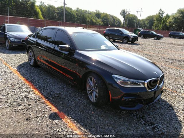 Photo 0 VIN: WBA7F2C52GG416548 - BMW 7 SERIES 