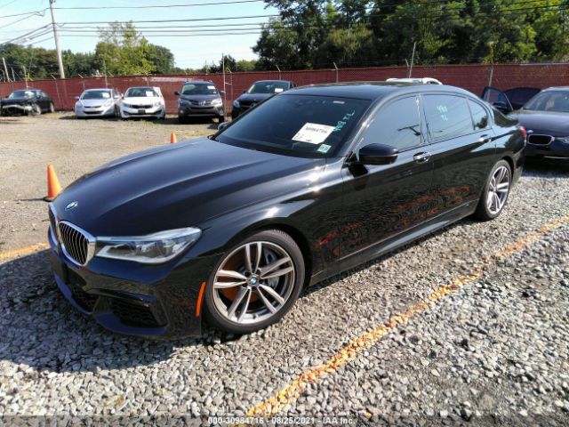 Photo 1 VIN: WBA7F2C52GG416548 - BMW 7 SERIES 