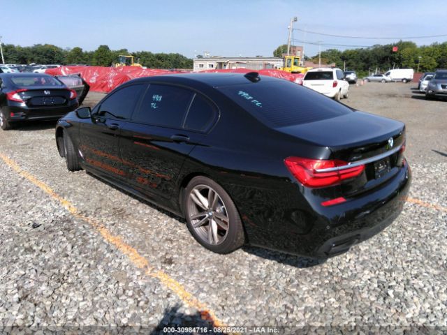 Photo 2 VIN: WBA7F2C52GG416548 - BMW 7 SERIES 