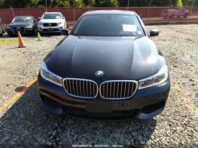 Photo 5 VIN: WBA7F2C52GG416548 - BMW 7 SERIES 