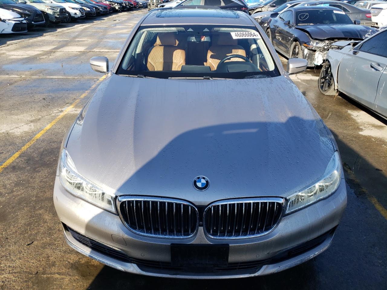 Photo 5 VIN: WBA7F2C52GG416808 - BMW 7ER 