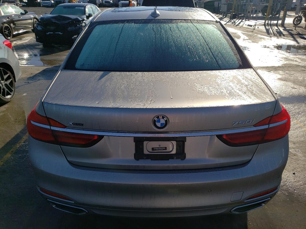 Photo 6 VIN: WBA7F2C52GG416808 - BMW 7ER 