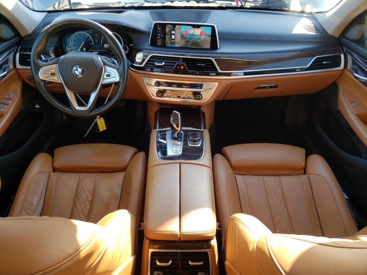 Photo 8 VIN: WBA7F2C52GG416808 - BMW 7ER 