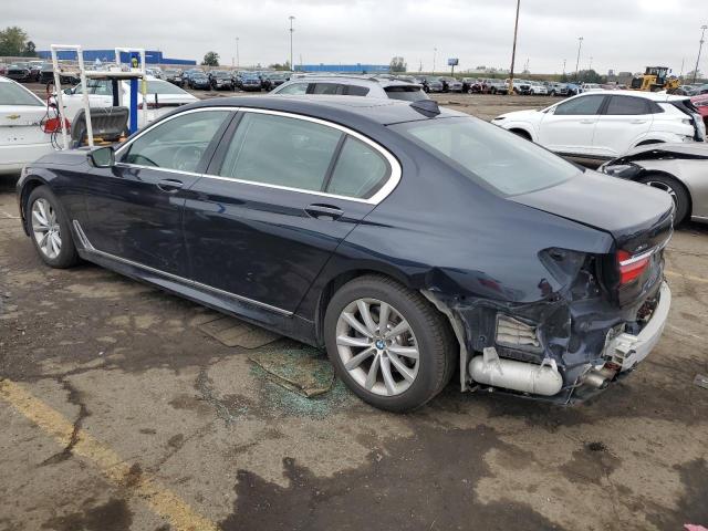 Photo 1 VIN: WBA7F2C52GG417554 - BMW 750 XI 