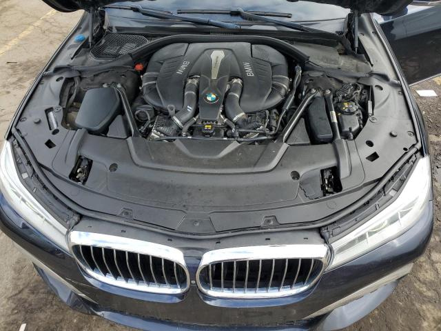 Photo 10 VIN: WBA7F2C52GG417554 - BMW 750 XI 