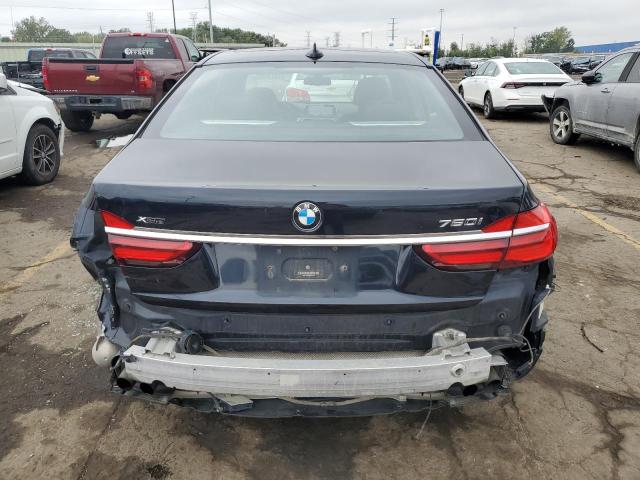 Photo 5 VIN: WBA7F2C52GG417554 - BMW 750 XI 