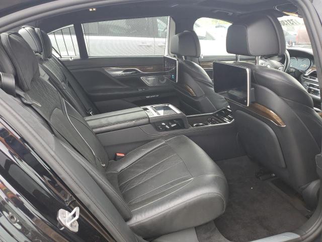 Photo 9 VIN: WBA7F2C52GG417554 - BMW 750 XI 