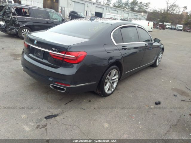 Photo 3 VIN: WBA7F2C52GG418395 - BMW 7 