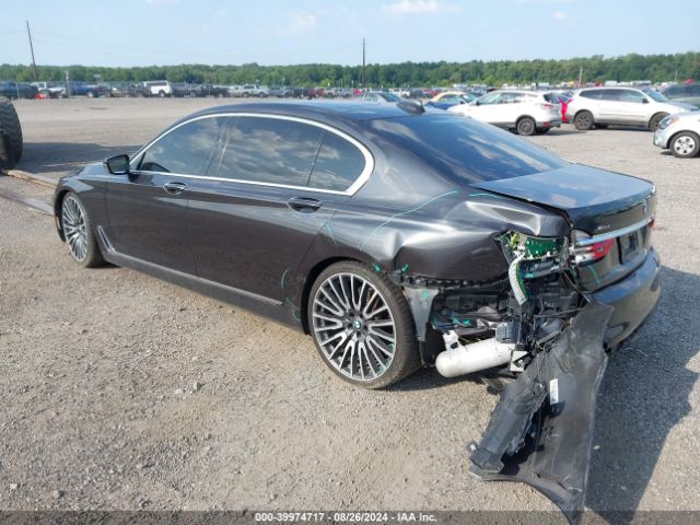 Photo 2 VIN: WBA7F2C52GG419501 - BMW 750 XI 