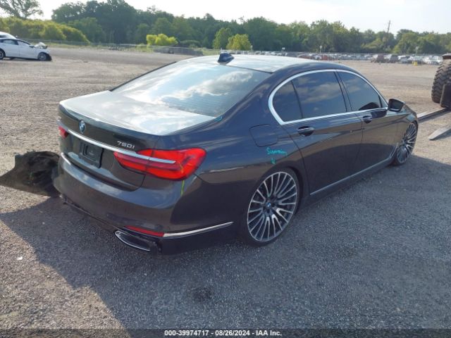 Photo 3 VIN: WBA7F2C52GG419501 - BMW 750 XI 