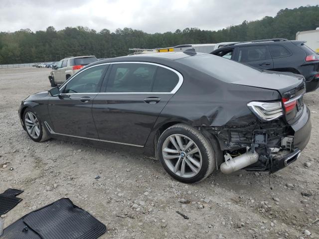 Photo 1 VIN: WBA7F2C52GG420227 - BMW 750 XI 