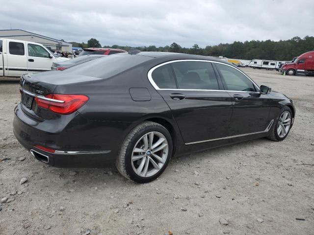 Photo 2 VIN: WBA7F2C52GG420227 - BMW 750 XI 