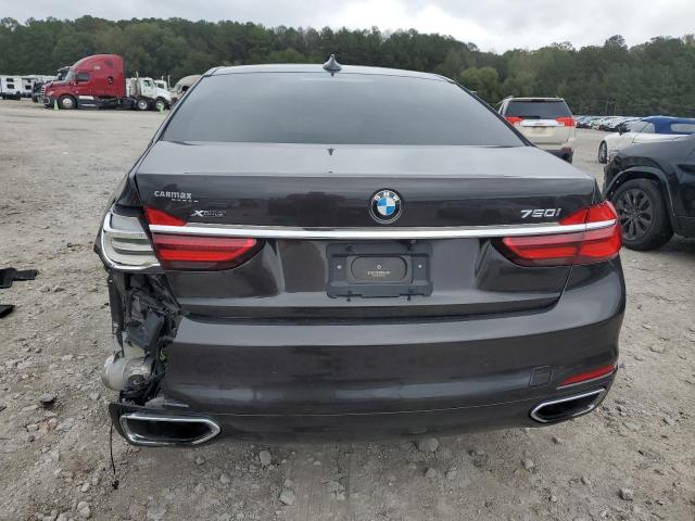 Photo 5 VIN: WBA7F2C52GG420227 - BMW 750 XI 