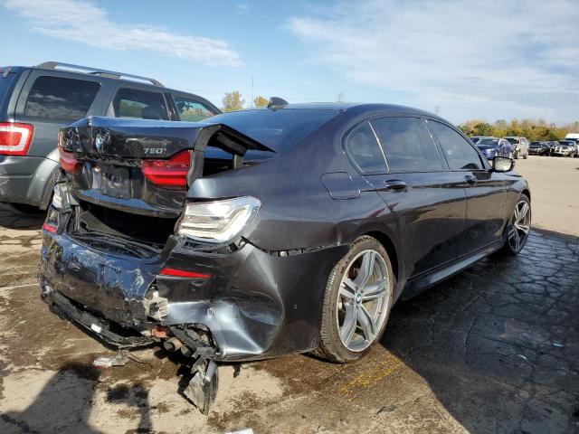 Photo 2 VIN: WBA7F2C52GG420325 - BMW 7 SERIES 