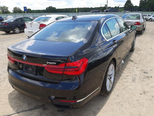 Photo 3 VIN: WBA7F2C52GG420566 - BMW 7 SERIES 