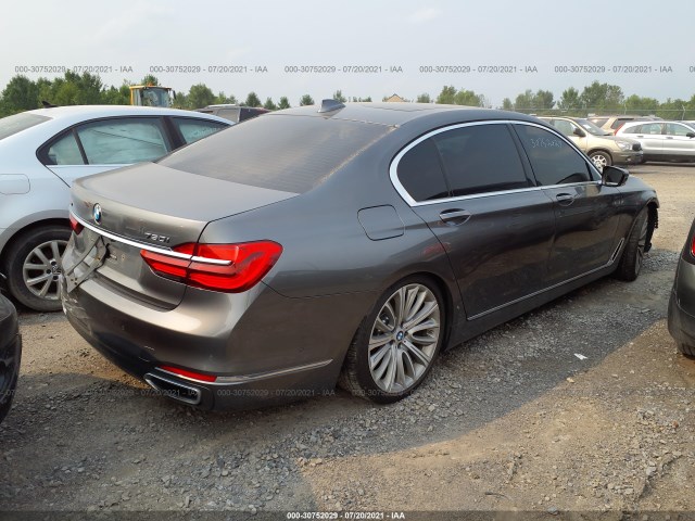 Photo 3 VIN: WBA7F2C52GGE12308 - BMW 7 