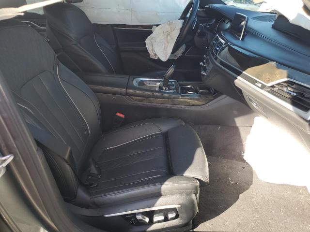 Photo 4 VIN: WBA7F2C52HG421427 - BMW 750 XI 