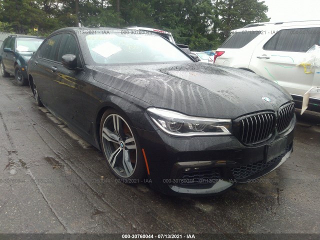 Photo 0 VIN: WBA7F2C52HG421900 - BMW 7 