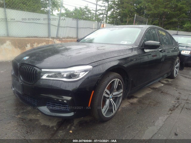 Photo 1 VIN: WBA7F2C52HG421900 - BMW 7 