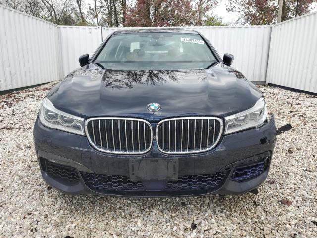 Photo 4 VIN: WBA7F2C52HG421993 - BMW 750 XI 