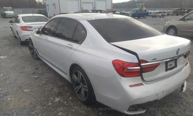 Photo 2 VIN: WBA7F2C52JB238497 - BMW 750I 