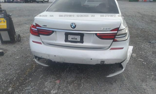 Photo 5 VIN: WBA7F2C52JB238497 - BMW 750I 