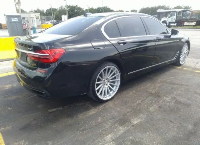 Photo 3 VIN: WBA7F2C52JG424804 - BMW 750I 