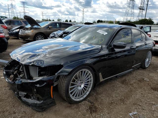 Photo 1 VIN: WBA7F2C52JG856289 - BMW ALPINA B7 