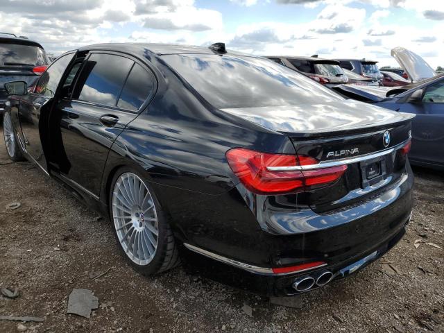 Photo 2 VIN: WBA7F2C52JG856289 - BMW ALPINA B7 