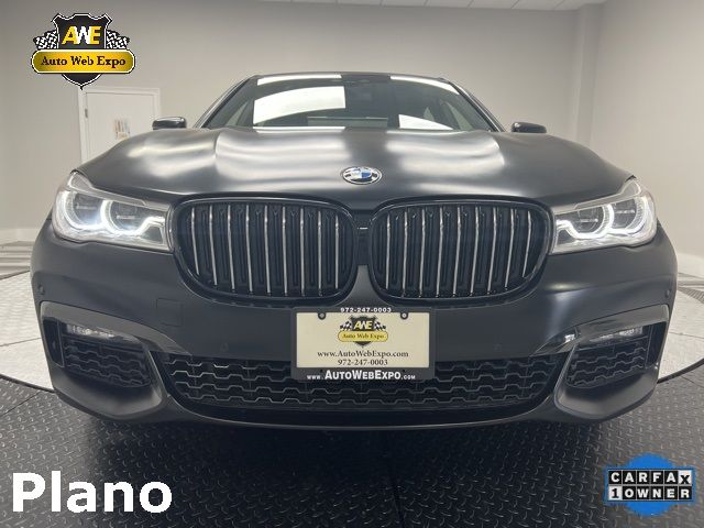 Photo 1 VIN: WBA7F2C52KB239280 - BMW 750 