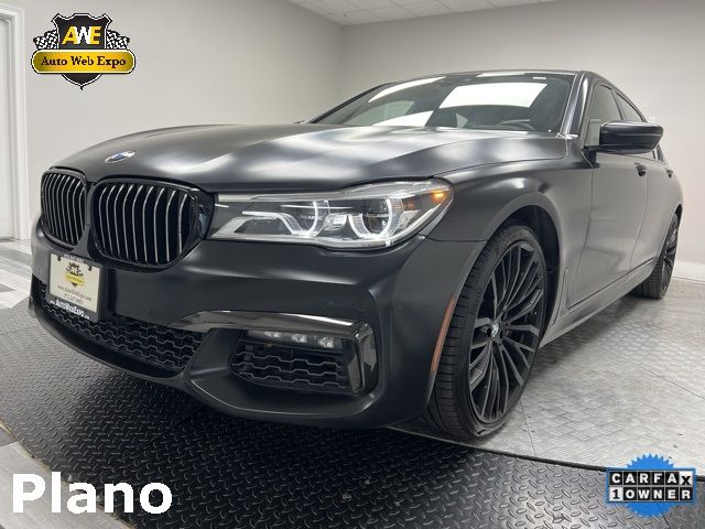 Photo 2 VIN: WBA7F2C52KB239280 - BMW 750 