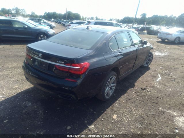 Photo 3 VIN: WBA7F2C52KB239599 - BMW 7 