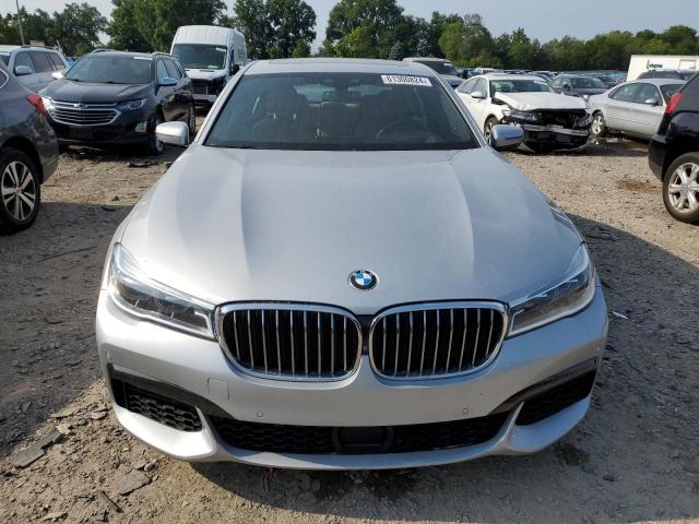 Photo 4 VIN: WBA7F2C52KB240851 - BMW 750 XI 