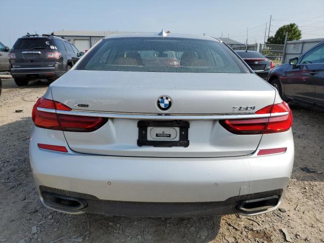 Photo 5 VIN: WBA7F2C52KB240851 - BMW 750 XI 