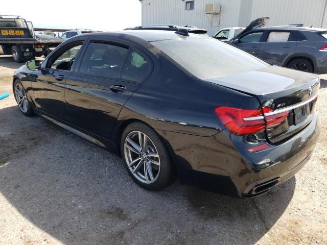 Photo 1 VIN: WBA7F2C53GG415134 - BMW 750I XDRIV 