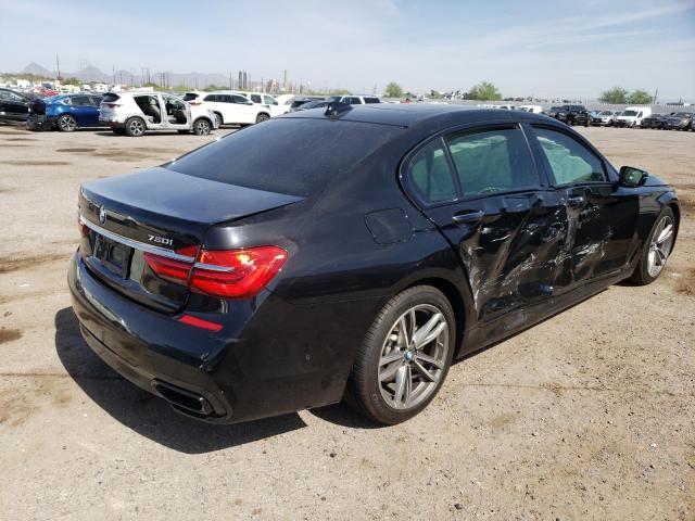 Photo 2 VIN: WBA7F2C53GG415134 - BMW 750I XDRIV 