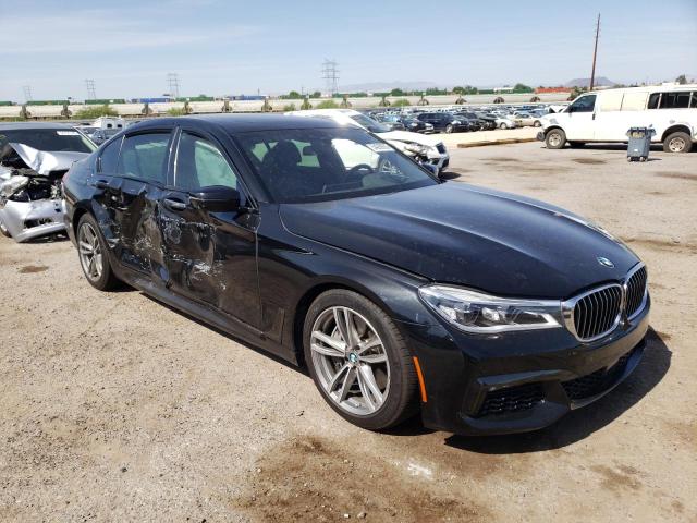 Photo 3 VIN: WBA7F2C53GG415134 - BMW 750I XDRIV 