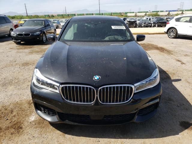 Photo 4 VIN: WBA7F2C53GG415134 - BMW 750I XDRIV 