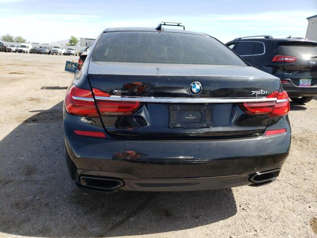 Photo 5 VIN: WBA7F2C53GG415134 - BMW 750I XDRIV 