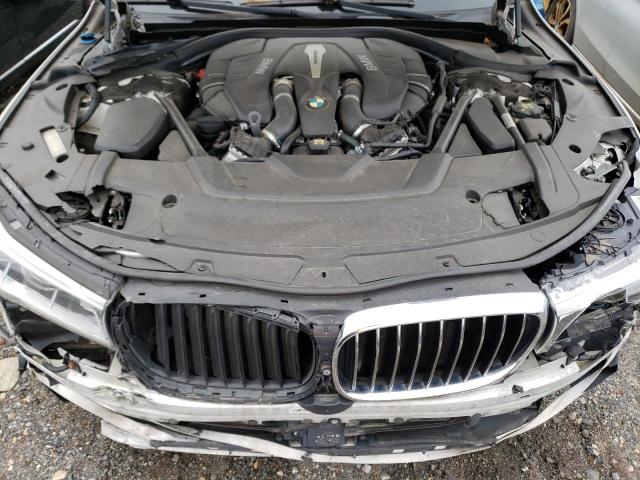 Photo 10 VIN: WBA7F2C53GG415537 - BMW 750I XDRIV 