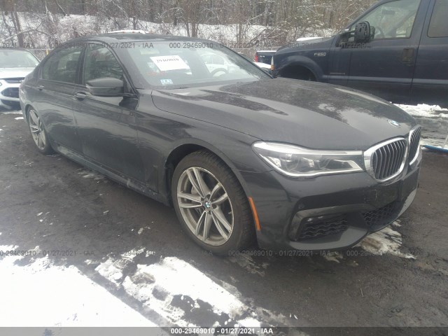 Photo 0 VIN: WBA7F2C53GG417207 - BMW 7 