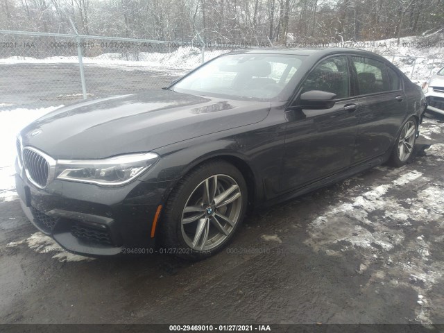 Photo 1 VIN: WBA7F2C53GG417207 - BMW 7 