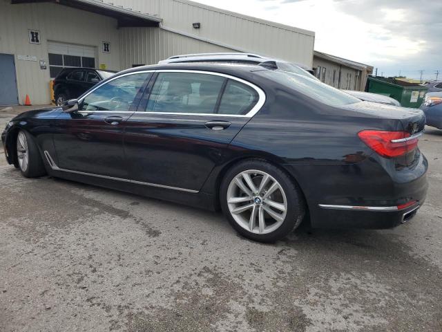 Photo 1 VIN: WBA7F2C53GG417336 - BMW 750 XI 