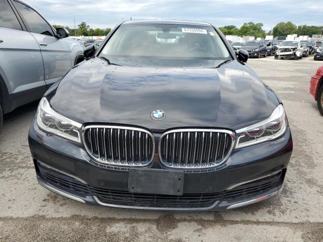 Photo 4 VIN: WBA7F2C53GG417336 - BMW 750 XI 