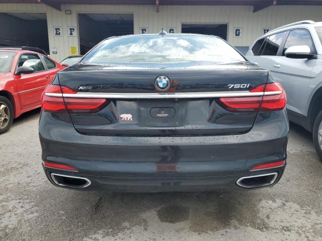 Photo 5 VIN: WBA7F2C53GG417336 - BMW 750 XI 