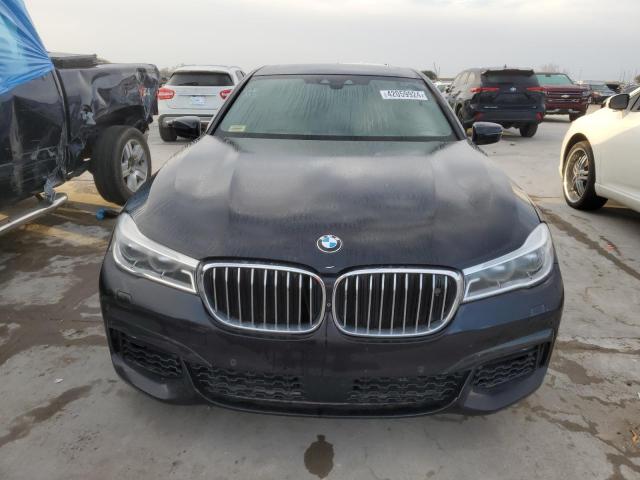 Photo 4 VIN: WBA7F2C53GG417417 - BMW 7 SERIES 