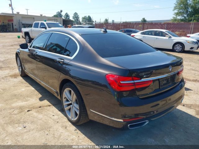 Photo 2 VIN: WBA7F2C53GG417630 - BMW 750I 