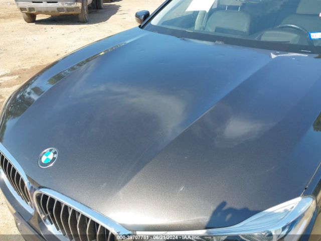 Photo 5 VIN: WBA7F2C53GG417630 - BMW 750I 